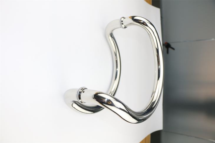 Bathroom Glass Door Handle