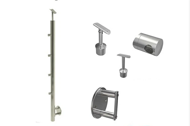 Glass Balustrade Fittings