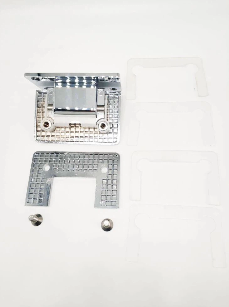 Glass Shower Hinges Hardware