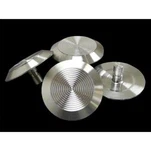 Ruostumattoman teräksen kosketusnastat