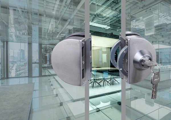 12mm lasi oven lukko