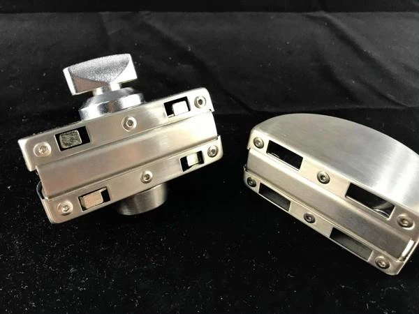 12mm Glass Door Lock