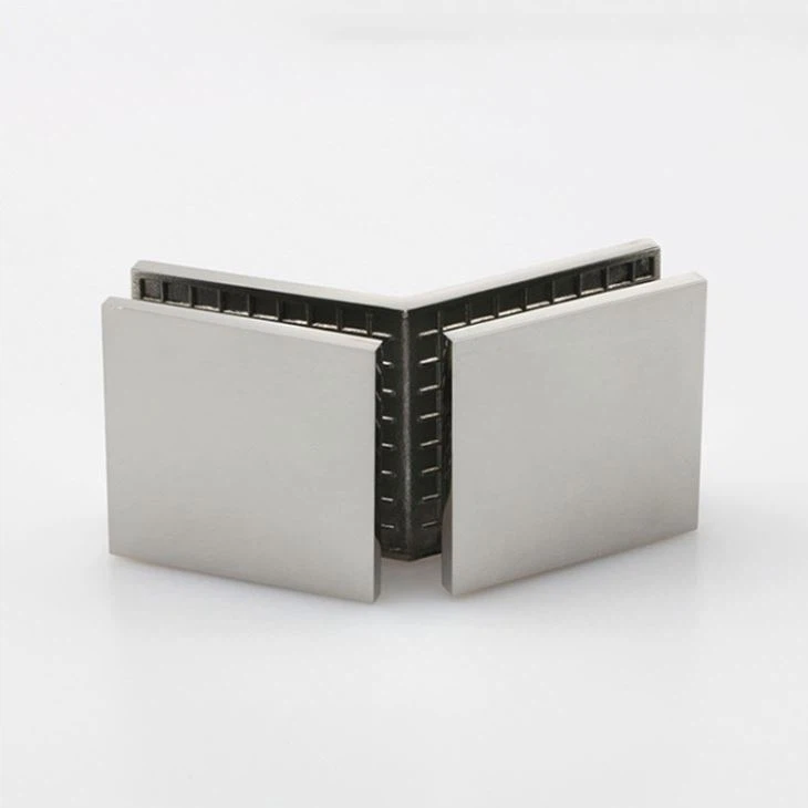 Clamp Hinges For Glass Doors