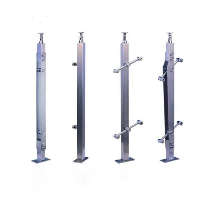 Glass Handrails For Stairs