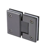 Ruostumattomasta teräksestä valmistetut lasisaranat