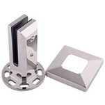 Ruostumattomasta teräksestä valmistetut sakot lasiaitaisiin