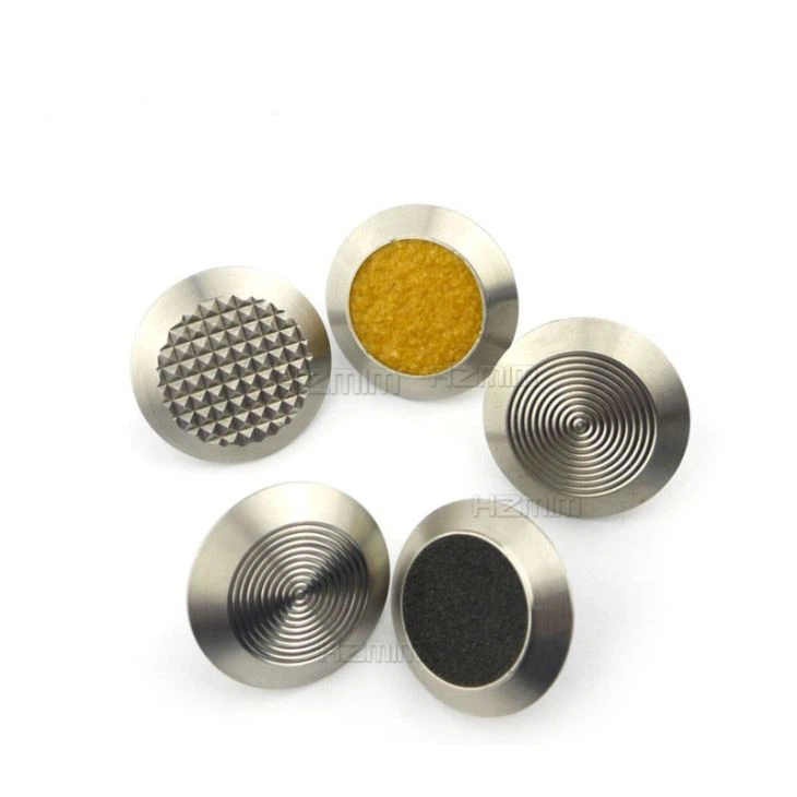 Kosketusvaroitusindikaattorit