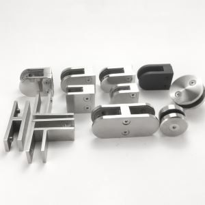 Ruostumaton lasi pihdit