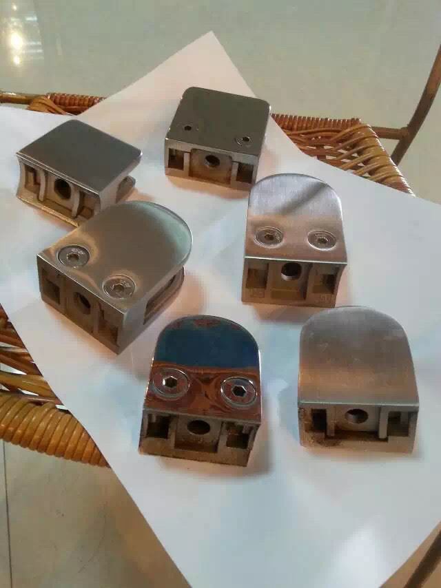 Glass Fence Clamps